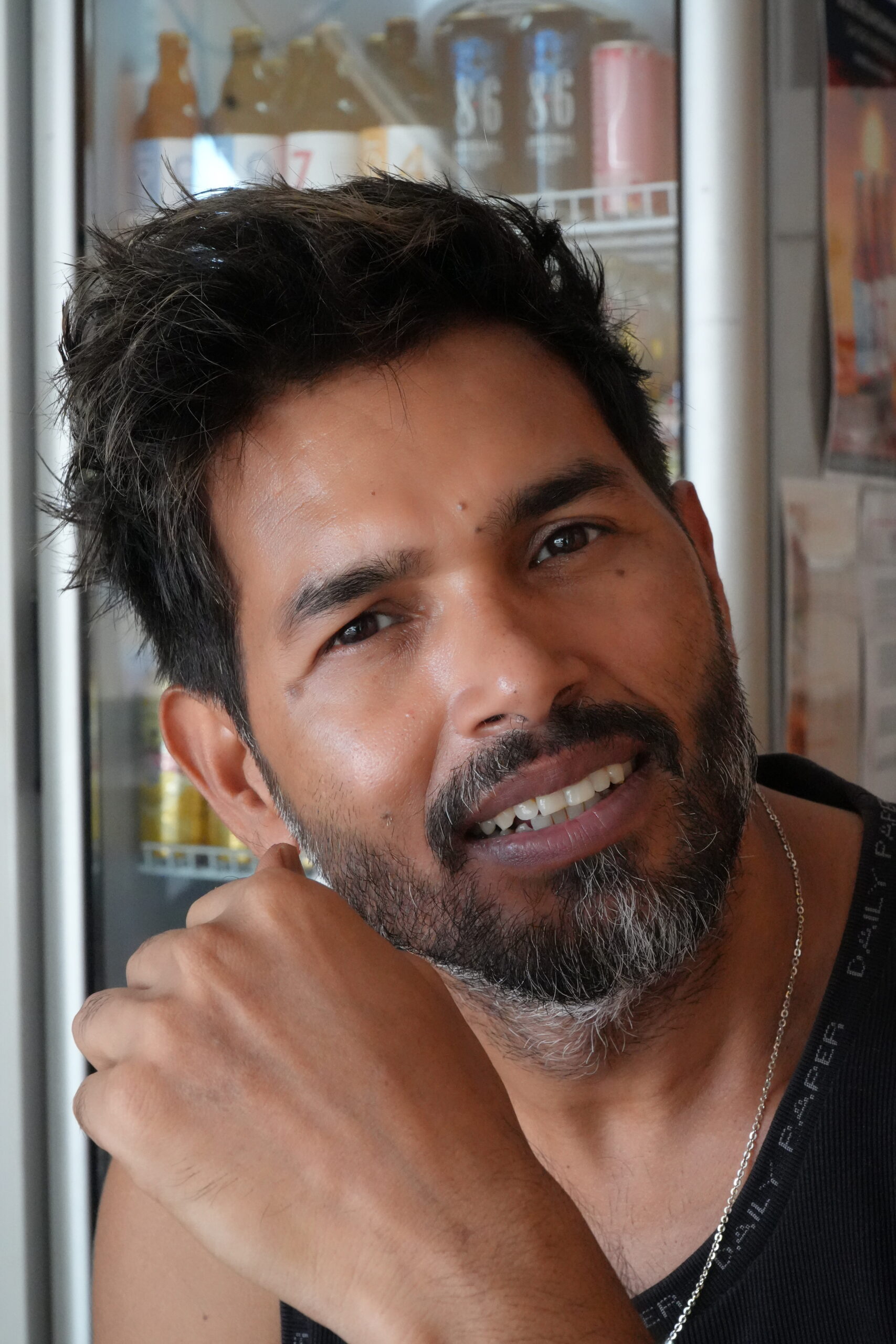 Description photo gauche